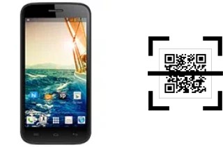 How to read QR codes on a Micromax Canvas Turbo Mini?