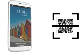 How to read QR codes on a Micromax A240 Canvas Doodle 2?