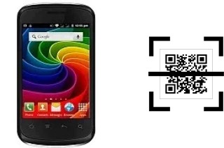 How to read QR codes on a Micromax Bolt A27?