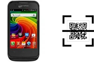 How to read QR codes on a Micromax A28 Bolt?