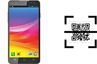 How to read QR codes on a Micromax A310 Canvas Nitro?