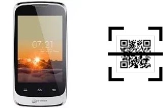 How to read QR codes on a Micromax Bolt A51?