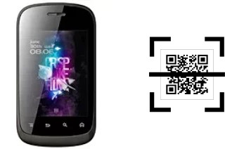 How to read QR codes on a Micromax A52?