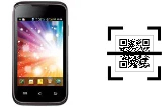 How to read QR codes on a Micromax Ninja A54?