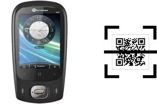 How to read QR codes on a Micromax A60?