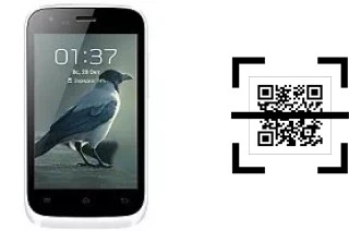 How to read QR codes on a Micromax Bolt A62?