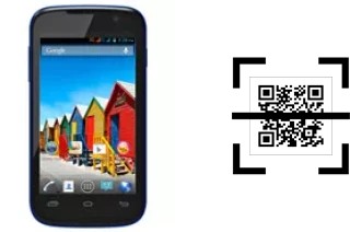 How to read QR codes on a Micromax A63 Canvas Fun?