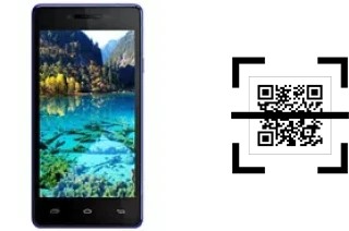 How to read QR codes on a Micromax A74 Canvas Fun?