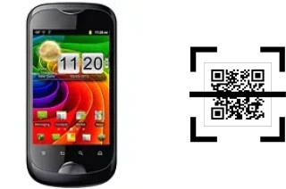 How to read QR codes on a Micromax A80?