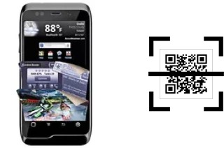 How to read QR codes on a Micromax A85?