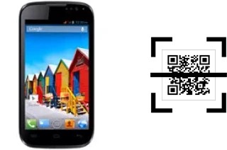 How to read QR codes on a Micromax A88?