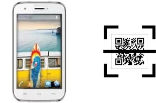 How to read QR codes on a Micromax A92?