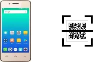 How to read QR codes on a Micromax Bharat 2 Plus?