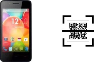 How to read QR codes on a Micromax Bharat 2 Q402?