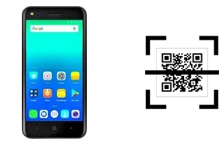 How to read QR codes on a Micromax Bharat 3 Q437?