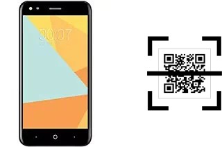 How to read QR codes on a Micromax Bharat 4 Q440?