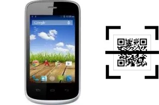 How to read QR codes on a Micromax Bolt A064?