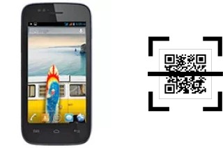 How to read QR codes on a Micromax A47 Bolt?