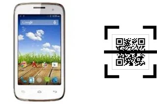 How to read QR codes on a Micromax A65 Bolt?