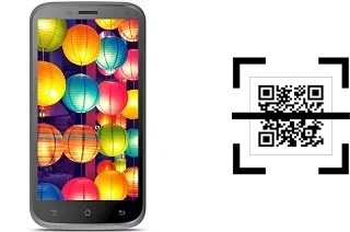 How to read QR codes on a Micromax Bolt A82?