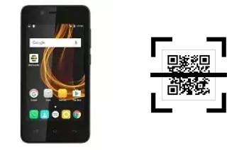 How to read QR codes on a Micromax Bolt Pace?