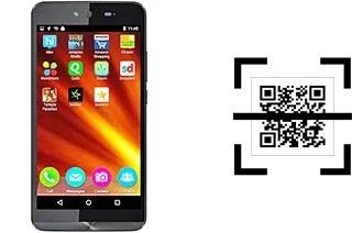 How to read QR codes on a Micromax Bolt Q338?