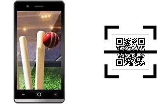 How to read QR codes on a Micromax Bolt Q381?