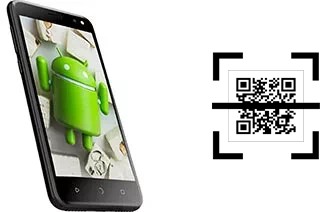 How to read QR codes on a Micromax Canvas 1?