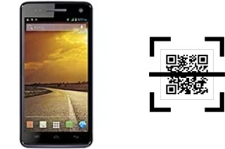 How to read QR codes on a Micromax A120 Canvas 2 Colors?