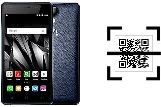 How to read QR codes on a Micromax Canvas 5 Lite Q462?