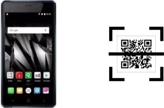 How to read QR codes on a Micromax Canvas 5 Lite?