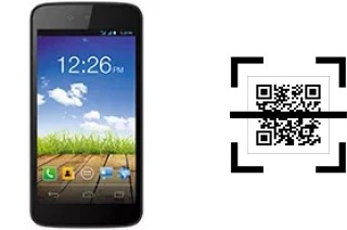 How to read QR codes on a Micromax Canvas A1?