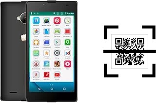 How to read QR codes on a Micromax Canvas Amaze 4G Q491?