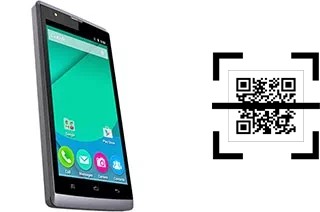 How to read QR codes on a Micromax Canvas Blaze 4G+ Q414?