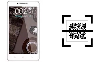 How to read QR codes on a Micromax A102 Canvas Doodle 3?