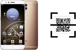 How to read QR codes on a Micromax Dual 5?