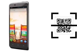 How to read QR codes on a Micromax A113 Canvas Ego?