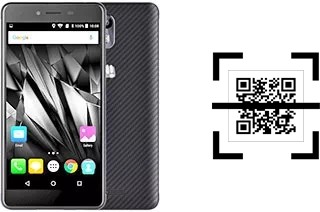 How to read QR codes on a Micromax Canvas Evok E483?