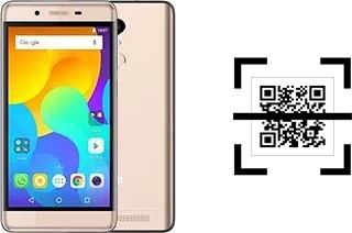 How to read QR codes on a Micromax Canvas Evok Power Q4260?