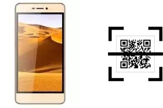 How to read QR codes on a Micromax Canvas Juice A1 Q4251?