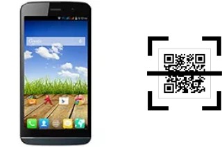 How to read QR codes on a Micromax A108 Canvas L?