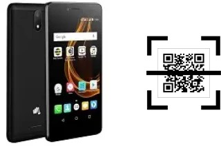 How to read QR codes on a Micromax Canvas Magnus HD Q421?