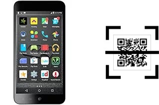 How to read QR codes on a Micromax Canvas Nitro 4G E455?