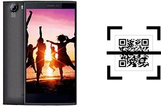 How to read QR codes on a Micromax Canvas Play 4G Q469?