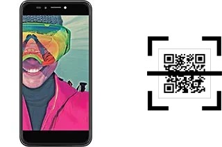 How to read QR codes on a Micromax Selfie 2 Q4311?