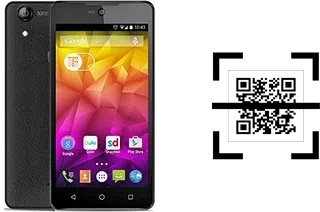 How to read QR codes on a Micromax Canvas Selfie 2 Q340?