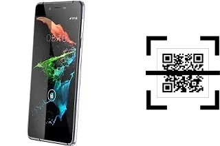 How to read QR codes on a Micromax Canvas Sliver 5 Q450?