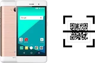 How to read QR codes on a Micromax Canvas Spark 4G Q4201?