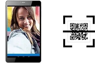 How to read QR codes on a Micromax Canvas Tab P690?