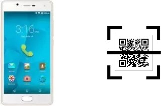 How to read QR codes on a Micromax Canvas Unite 4 Q427?